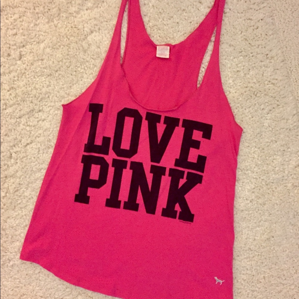 Victoria’s Secret Pink Tank Top